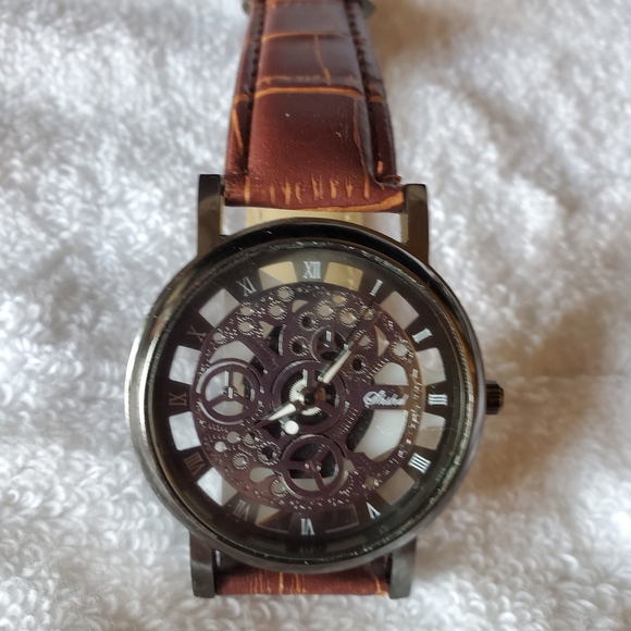 Source Unknown Other - STEAMPUNK WATCH